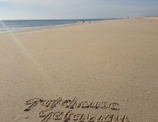 Gatehouse Getaway beach signature