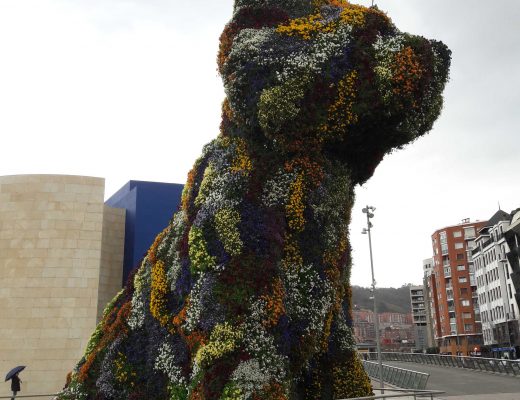 Guggenheim Dog