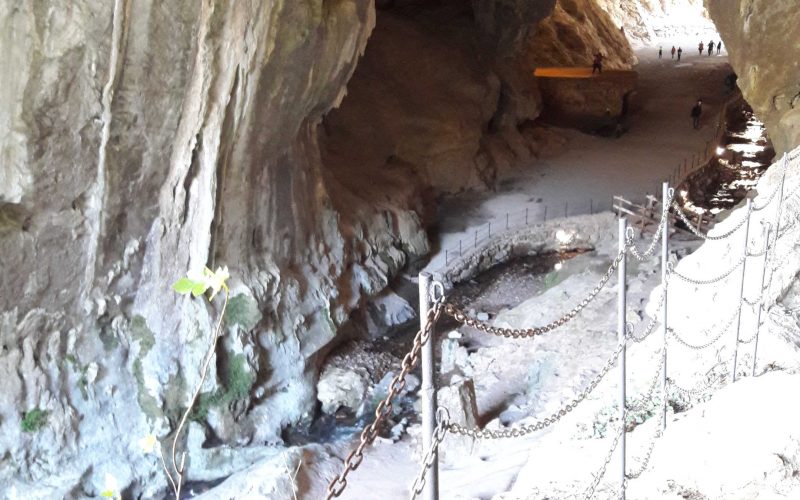 Zugarramurdi witches cave